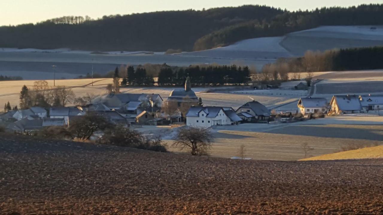 Ferienwohnung Bernhauser Kirsbach Buitenkant foto